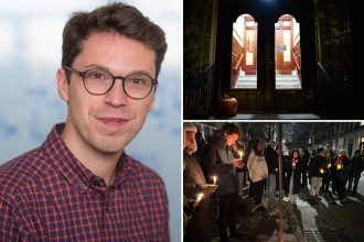 Murdered MIT professor was found in building foyer by neighbor who heard gunshots