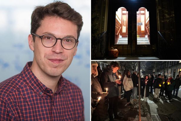 Murdered MIT professor was found in building foyer by neighbor who heard gunshots