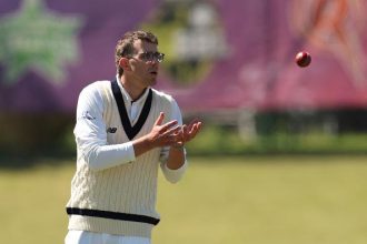 Murphy in for Lyon, Ashes over for Cummins