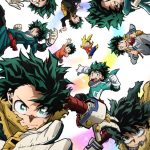 ‘My Hero Academia’ Celebrates 10th Anniversary With New Episode