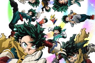 ‘My Hero Academia’ Celebrates 10th Anniversary With New Episode