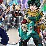 ‘My Hero Academia’ Concert Tour Unveils Trailer, Key Visual