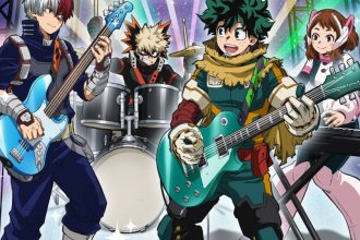 ‘My Hero Academia’ Concert Tour Unveils Trailer, Key Visual
