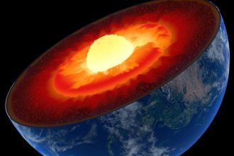 Mysterious State of Matter Discovered Flowing Inside Earth’s Core : ScienceAlert