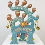 Myth, Spirituality, and Storytelling Converge in Ceramics by Chenlu Hou and Chiara No — Colossal