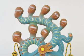 Myth, Spirituality, and Storytelling Converge in Ceramics by Chenlu Hou and Chiara No — Colossal