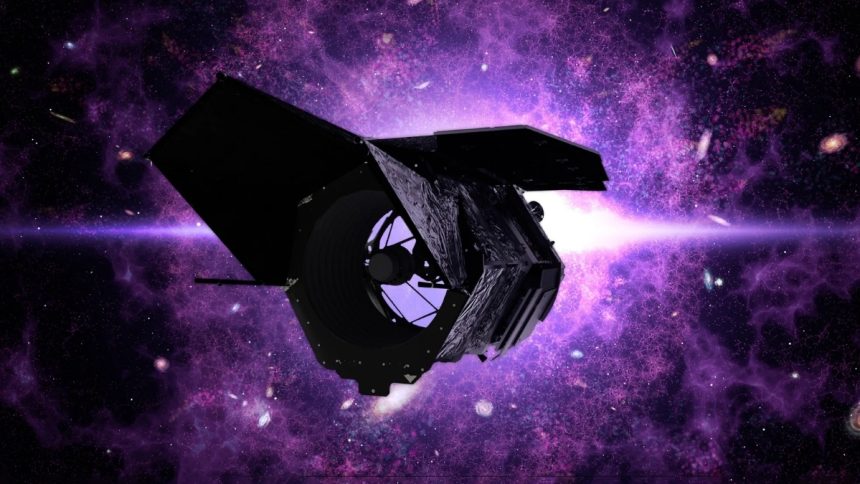 NASA Completes Next-Gen Telescope, And It Could Soon Reveal Whether We’re Alone : ScienceAlert