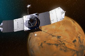 NASA Loses Signal from Critical Mars Orbiter