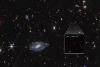 NASA’s JWST Spots Most Ancient Supernova Ever Observed