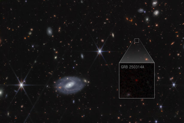 NASA’s JWST Spots Most Ancient Supernova Ever Observed