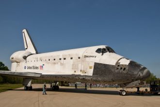 NASA’s New Chief Hints Iconic Space Shuttle Might Not Be Moving to Texas After All