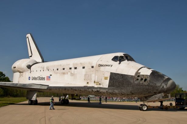 NASA’s New Chief Hints Iconic Space Shuttle Might Not Be Moving to Texas After All