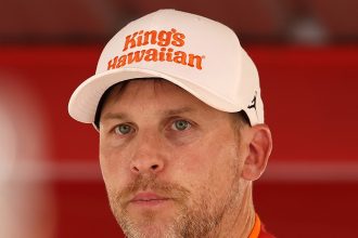 NASCAR Driver Denny Hamlin’s Dad Dead Following North Carolina House Fire