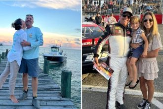 NASCAR Driver Greg Biffle Dies with Wife and Kids in Plane Crash