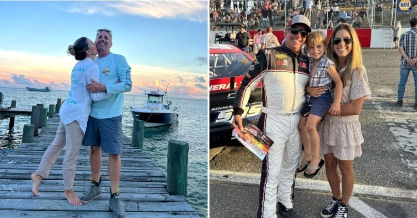 NASCAR Driver Greg Biffle Dies with Wife and Kids in Plane Crash