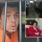 NC State Senator Bob Steinberg’s wife found escaped inmate hiding in the backseat of her car