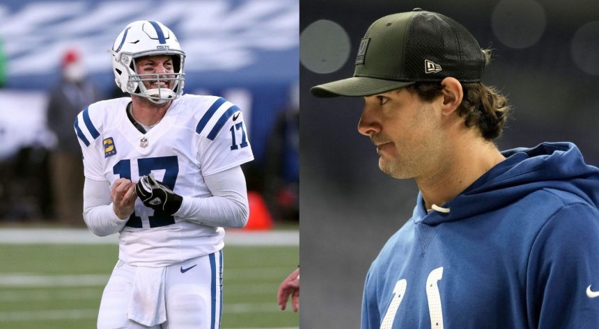 NFL fans react as Colts sign Philip Rivers ahead of Week 15 game vs. Seahawks