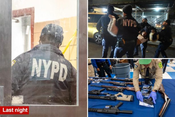 NYC ties record for longest stretch without a single homicide