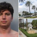 Naked Florida man Vladimir Demidovich arrested for Christmas burglaries in Golden Beach