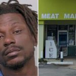 Naked Florida man robs meat market wearing nothing but a face mask