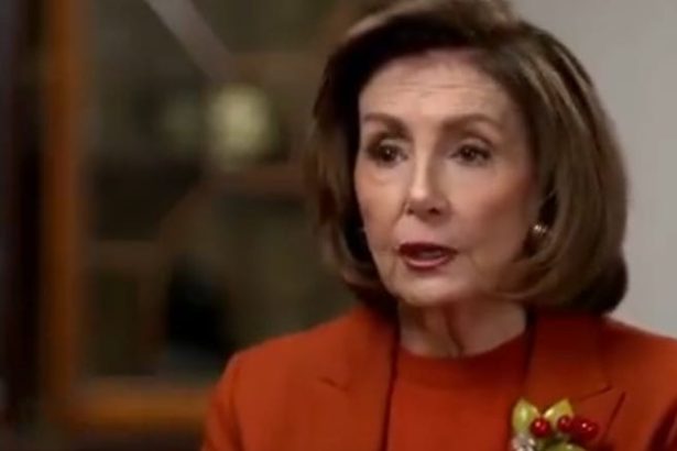 Nancy Pelosi Makes It Clear That Trump’s Presidency Ends As Soon As Democrats Have The House