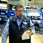 Nasdaq, S&P 500, Dow rise as tech recovers, while gold climbs to record high