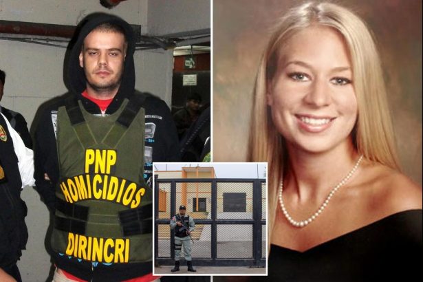 Natalee Holloway killer Joran van der Sloot reportedly tried to kill himself in prison