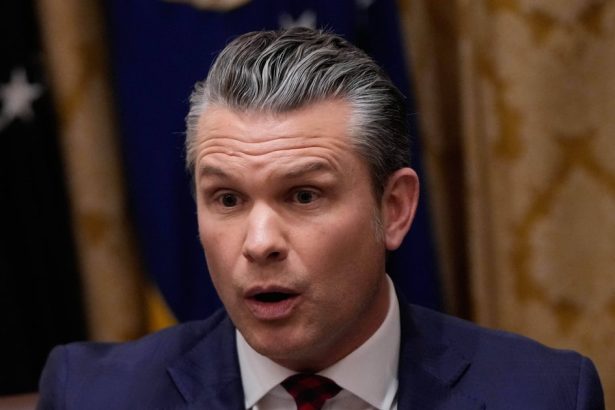 Navy Admiral Denies Hegseth Mader ‘Kill Them All’ Order