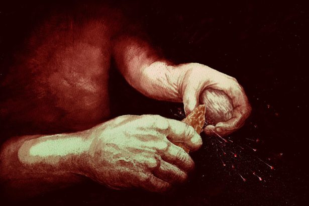 Neandertals mastered fire-making tools 400,000 years ago