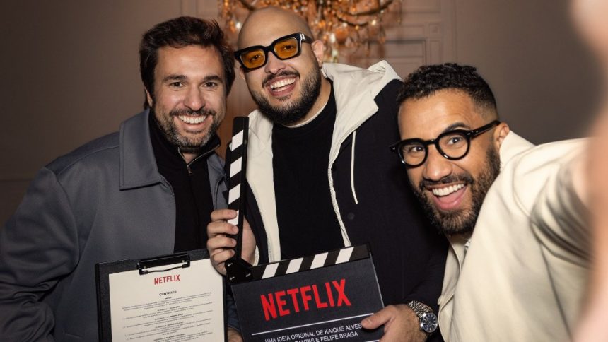 Netflix Brazil Unveil 5 New Title Details, Strategic Pushes