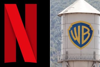 Netflix Enters Exclusive Deal Talks to Buy Warner Bros. Discovery