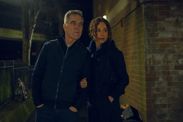 Netflix Latest Harlan Coben Outing Thrills