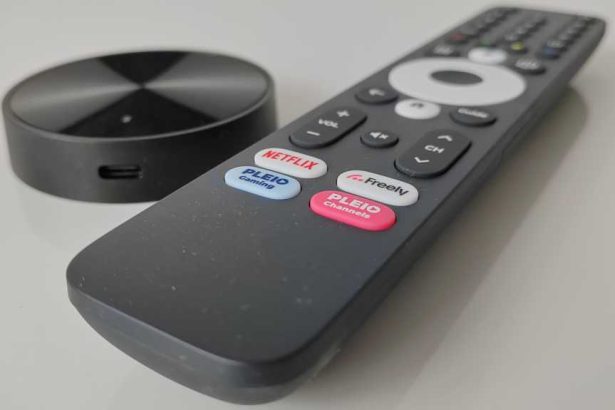 Netgem Freely Pleio Review – Tech Advisor