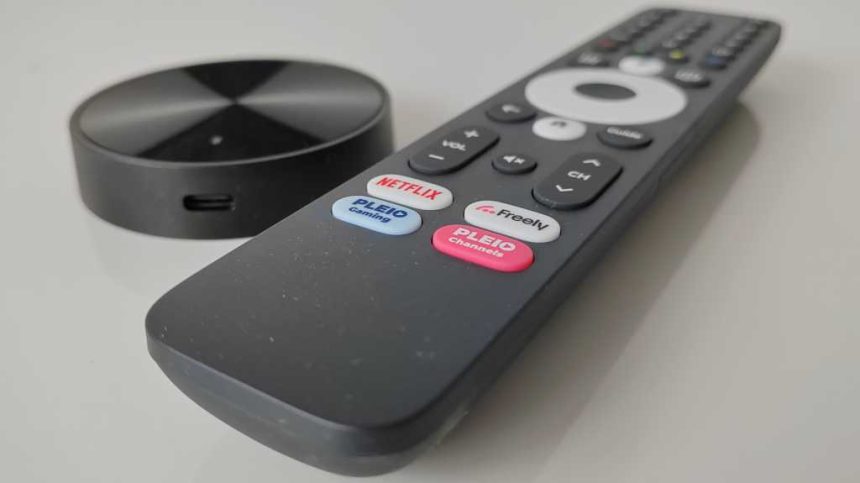 Netgem Freely Pleio Review – Tech Advisor