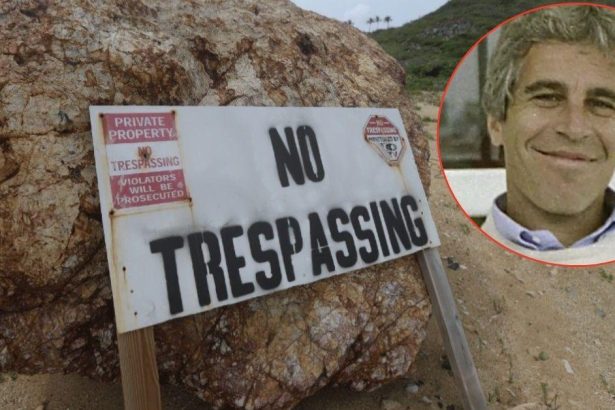 New Epstein Island Images Reveal Signs Pedo ‘Was Also Serial Killer’