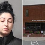 New Hampshire mom Paige Goulet charged with child endangerment after daughter ingested THC gummy