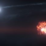 New Hubble images may solve the case of a disappearing exoplanet