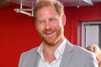 New Sign Prince Harry Considered Returning To Britain Despite Risks