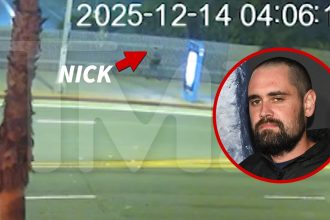 New Video Shows Nick Reiner Walking to Santa Monica Hotel