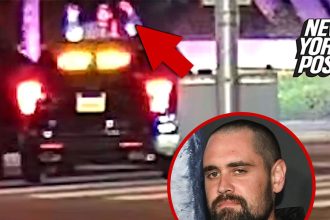 New Video Shows Nick Reiner’s Arrest