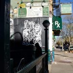 New York Graffiti Shows ICE Arresting the Statue of Liberty