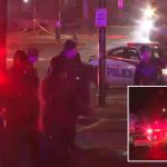 New York police officers wounded in shooting that killed woman in Rochester after domestic violence call