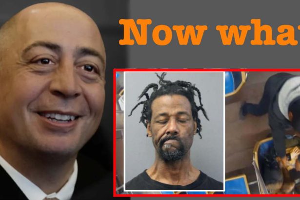 New chief judge inherits broken electronic monitoring system that lets dangerous people wander the streets