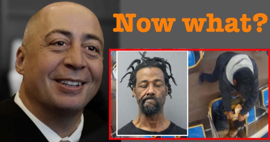 New chief judge inherits broken electronic monitoring system that lets dangerous people wander the streets