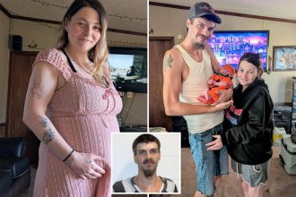 New dad accused of killing mother of his baby because she stole coins from his collection: police