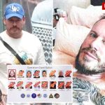 New photo of Ryan Wedding, former Olympic snowboarder turned global drug kingpin, released by FBI as hunt for him continues