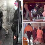 New video shows masked suspects in shooting outside NYC Sweet 16