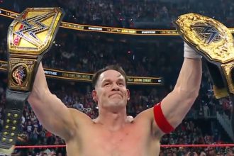 News anchor pays unique tribute to John Cena