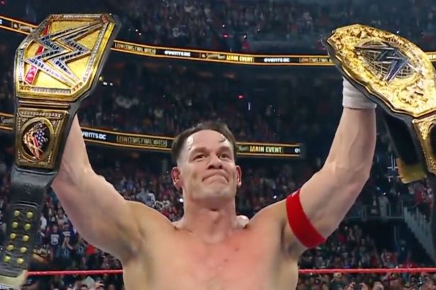 News anchor pays unique tribute to John Cena