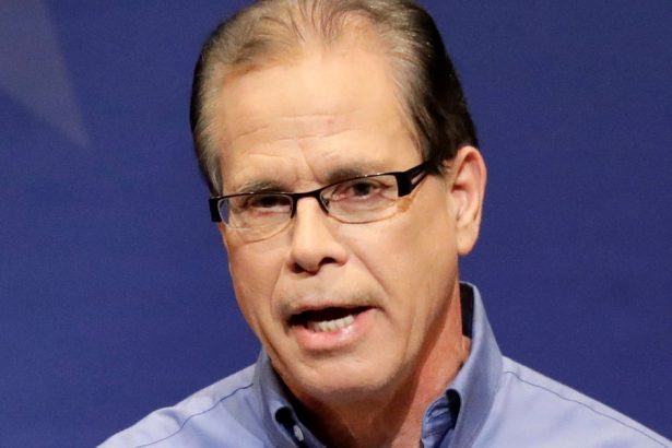 Newsom Slams Indiana Governor’s Trump Loyalty With Brutal Insult